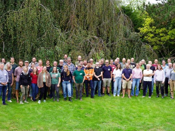Fachverband Baumpflege mit neuen Perspektiven